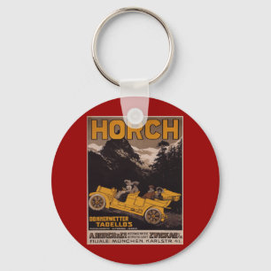 HORCH-bil Nyckelring