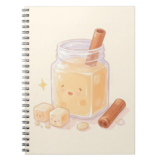 Horchata Anteckningsbok
