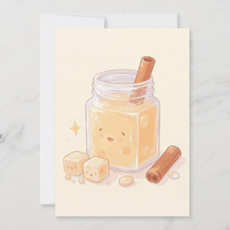 Horchata Inbjudningar