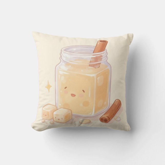 Horchata Kudde (Framsida)