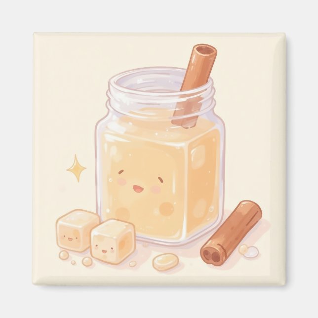 Horchata Magnet (Framsidan)