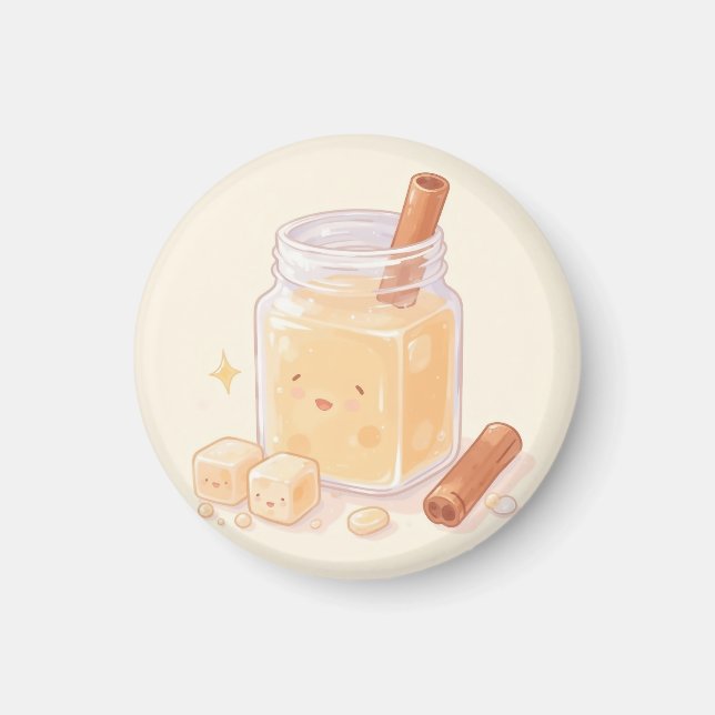 Horchata Magnet (Framsidan)