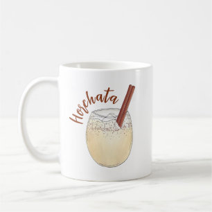Horchata Orxata Mexican Spain Beverage Drink Kaffemugg