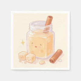 Horchata Pappersservett