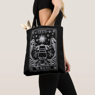 Horchata Tarot Card Tygkasse