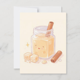 Horchata Vykort