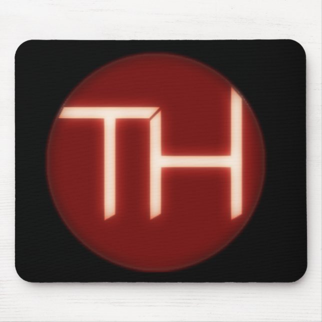 Hord@ natt Mousepad Musmatta (Framsidan)