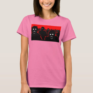 "Horde" Zombie T-shirt