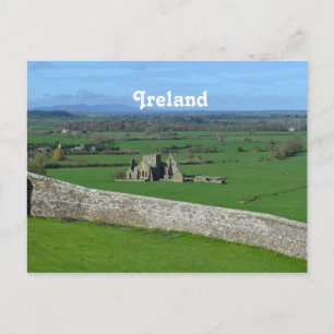 Hore Abbey Vykort