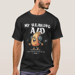 Hörhjälpvolym T Shirt
