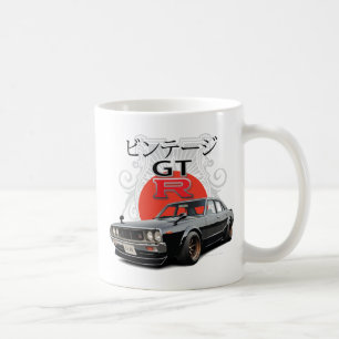 Horisont 2000GT-R Kaffemugg
