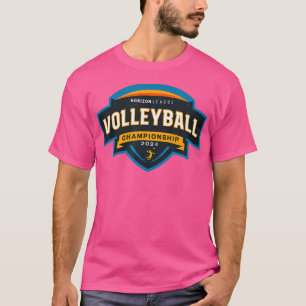 Horisont 2024: Volleyball Championship T Shirt
