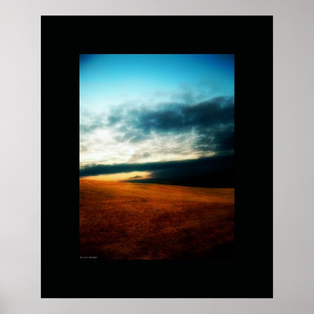 Horisont 2 poster (Framsidan)