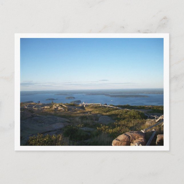 Horisont 2 vykort (Framsida)