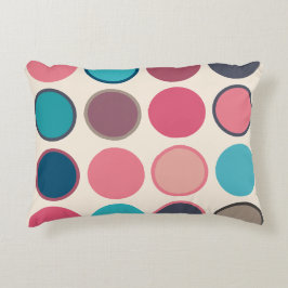 Horisont 3-kretsar prydnadskudde