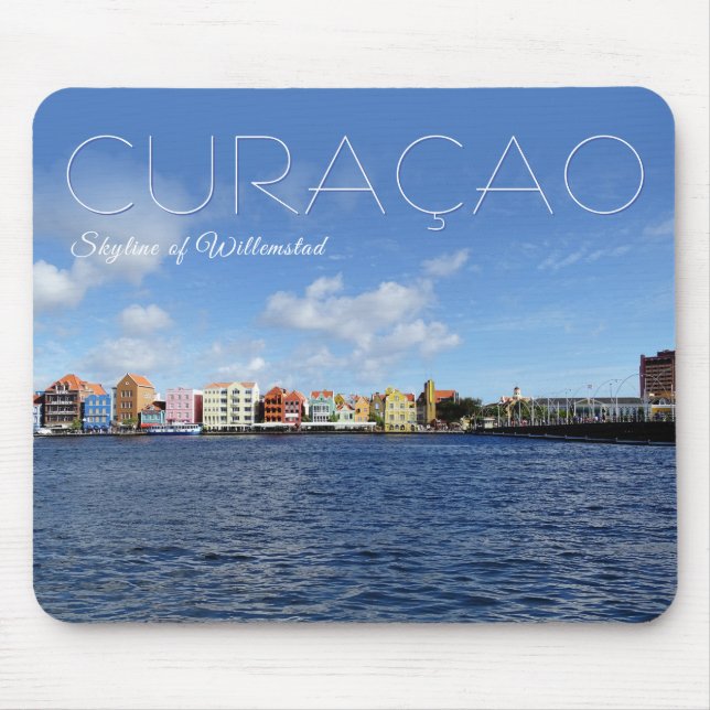 Horisont av Willemstad Musmatta (Framsidan)
