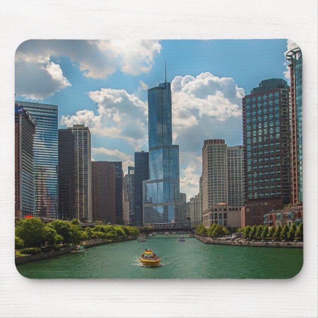 Horisont Chicago Musmatta (Framsidan)