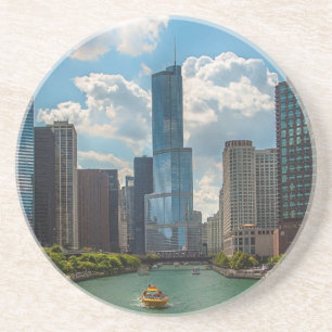 Horisont Chicago Underlägg