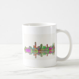 Horisont för Adelaide SA Kaffemugg