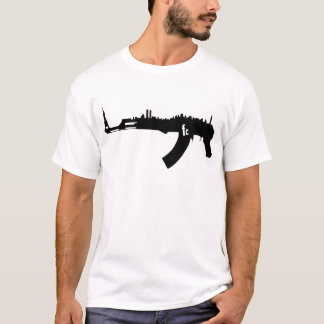 Horisont för AK 47 NY T-shirt