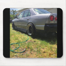 Horisont för R34 Nissan