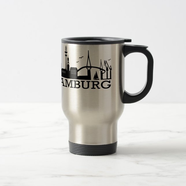 Horisont Hamburg Resemugg (Höger)