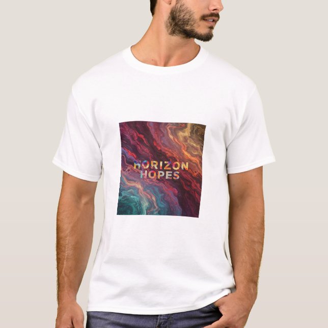 Horisont Hopes T Shirt (Framsida)