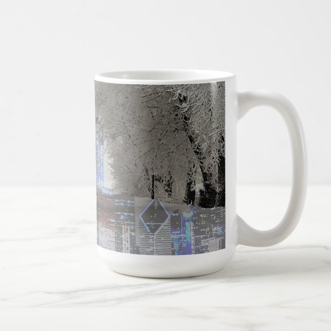 Horisont Kaffemugg (Höger)