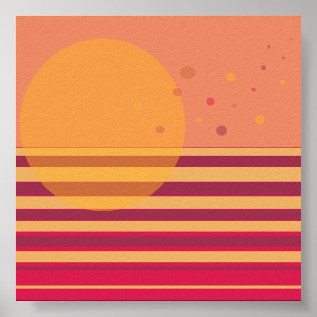 horisont poster (Framsidan)