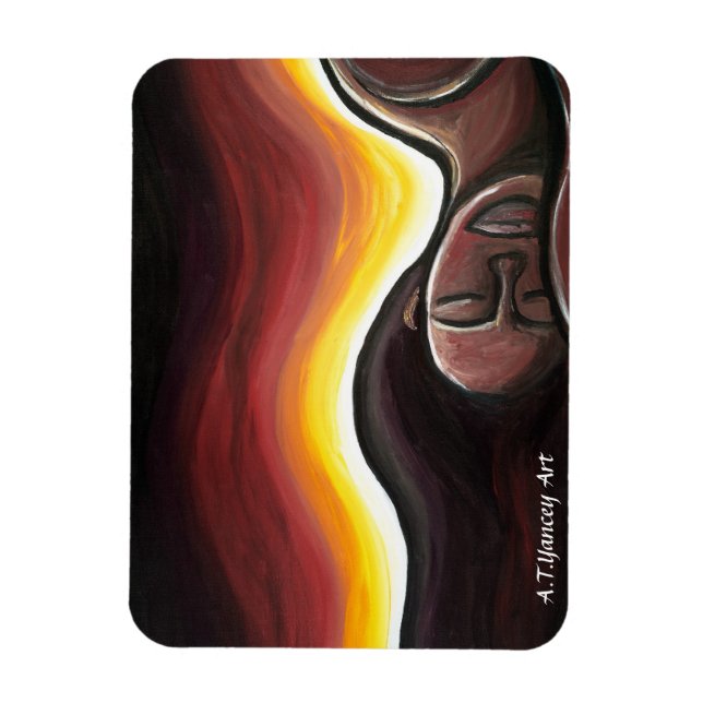 Horisont Premium Flexi Magnet (Vertikal)