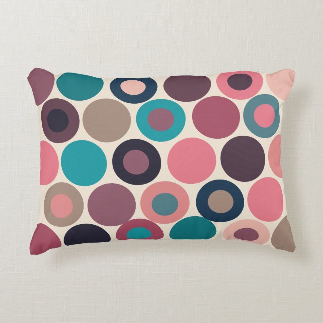 Horisont Prydnadskudde (Framsidan)