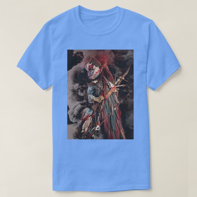 horisont VII T Shirt (Design framsida)