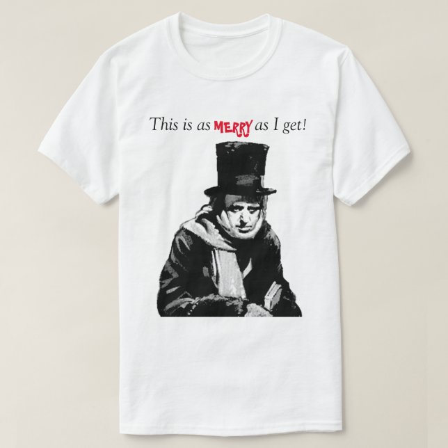 Horisontal T-skirt T Shirt (Design framsida)