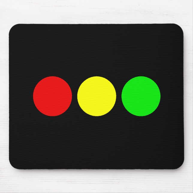 HorisontalStoplight Musmatta (Framsidan)