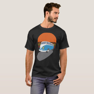 Horisontbuss T Shirt
