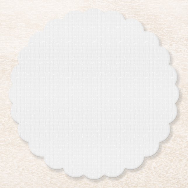 horisontell Design Forty Eight Underlägg Papper (Framsida)