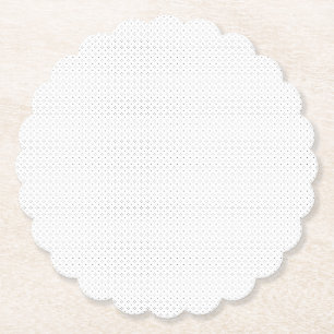 horisontell Design Trettio Underlägg Papper