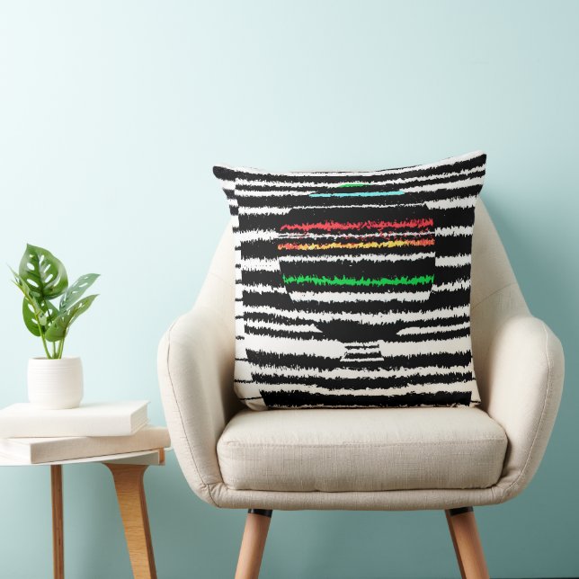 Horisontell IV Kudde (Stol)