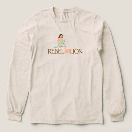 Horisontell Rebellion T Shirt