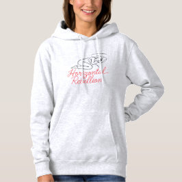 Horisontell rebelllinje duo t shirt