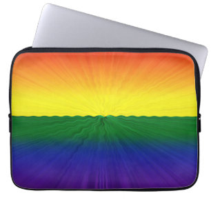 Horisonter laptop fodral
