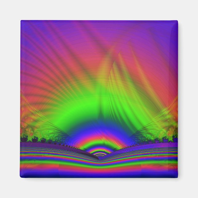 Horisonter Magnet (Framsidan)