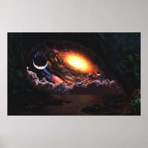 Horisonter Poster