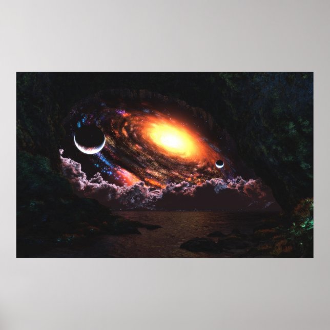 Horisonter Poster (Framsidan)