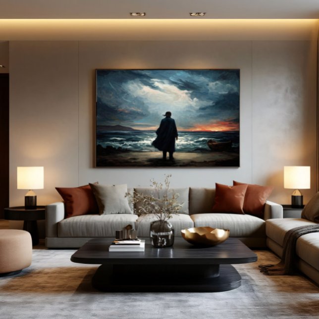 Horisonterns rop poster (Skapare uppladdad)