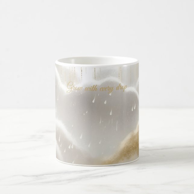 Horizon Blessing Mug Kaffemugg (Center)