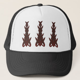 Horizon Edge Trucker Hatt Keps