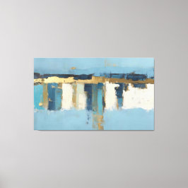 Horizon in Quiet Balance Canvastryck