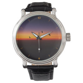 Horizon Sunset Armbandsur