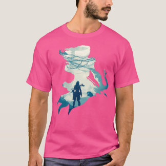 Horizon Zero Dawn T Shirt